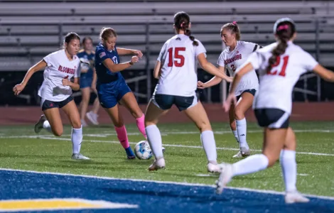 PHOTO GALLERY: Montoursville girls soccer faces Bloomsburg